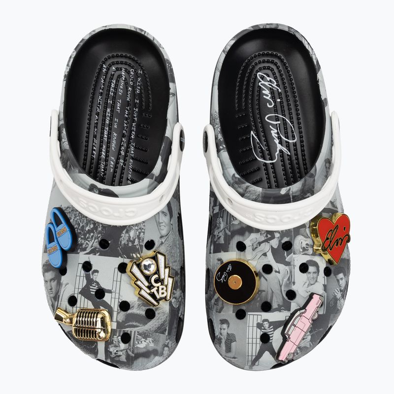 Clogs Crocs Classic Elvis Clog multicolor 6