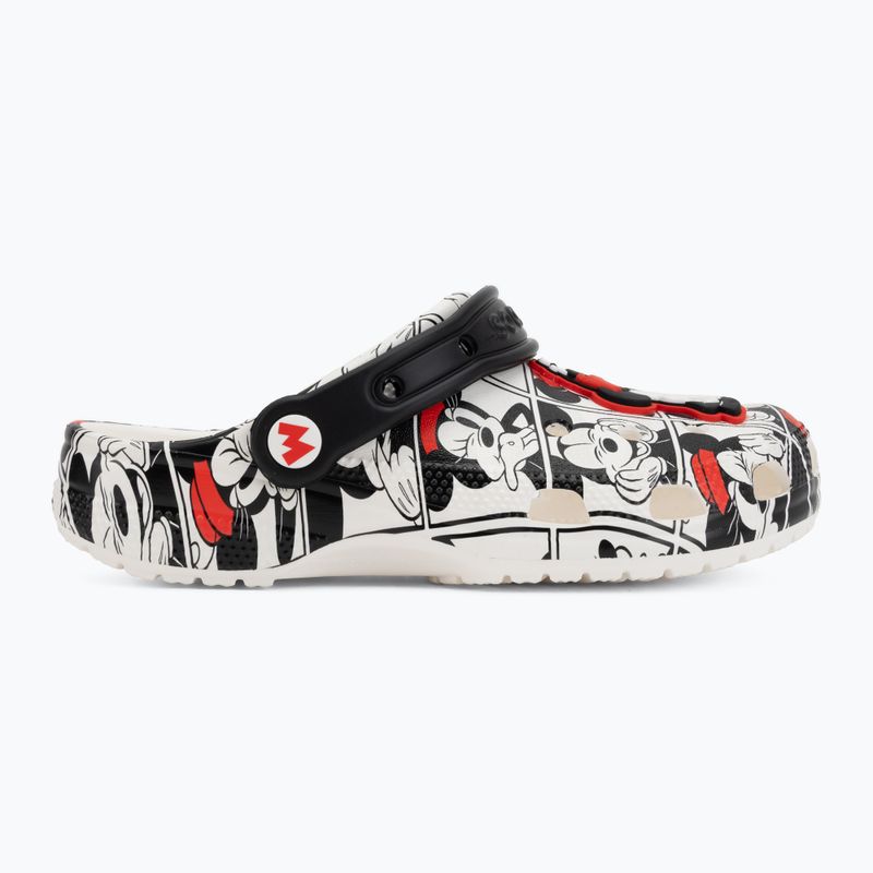 Badelatschen Crocs Classic Mickey And Minnie multicolor 3