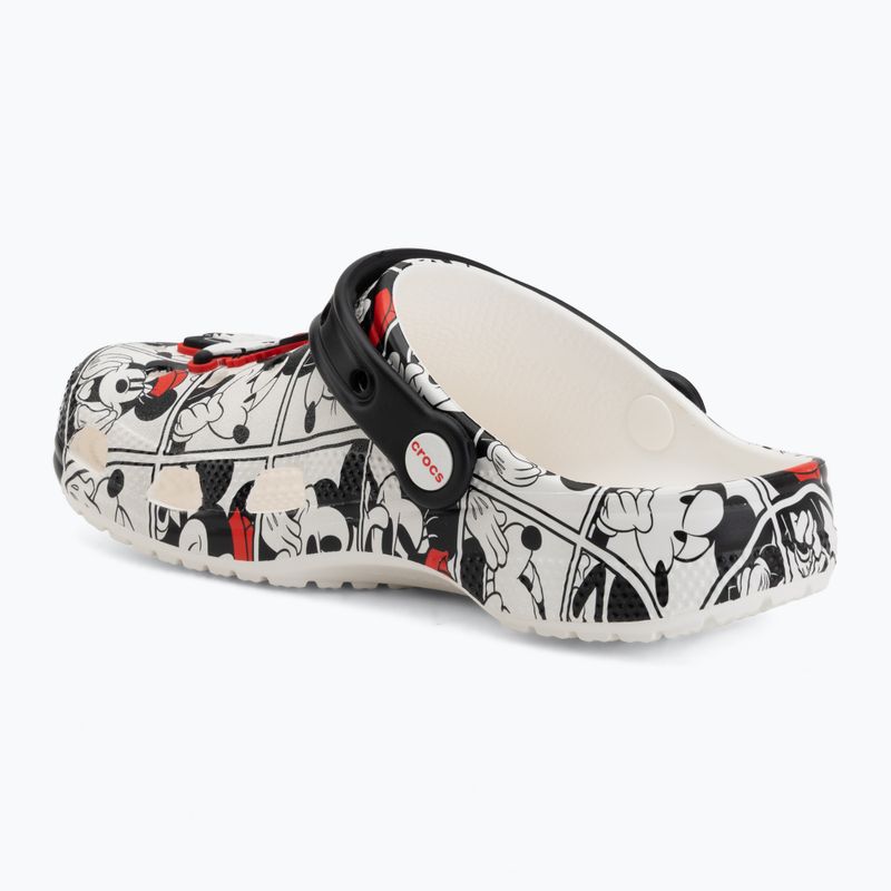 Schlappen Crocs Classic Mickey And Minnie multicolor 4
