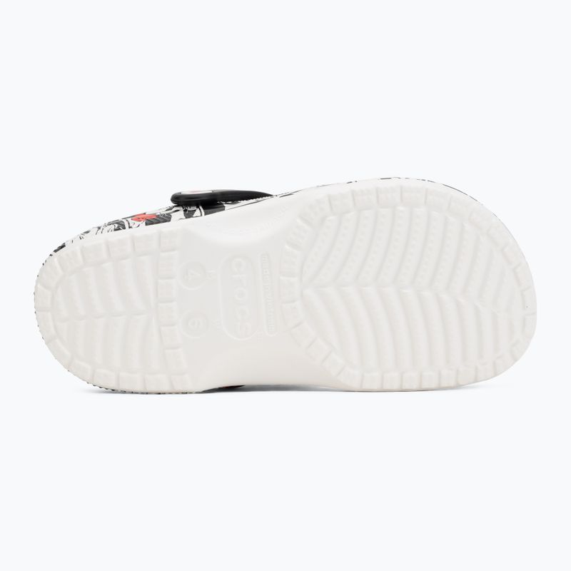 Schlappen Crocs Classic Mickey And Minnie multicolor 5