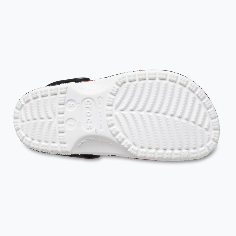 Badelatschen Crocs Classic Mickey And Minnie multicolor 11