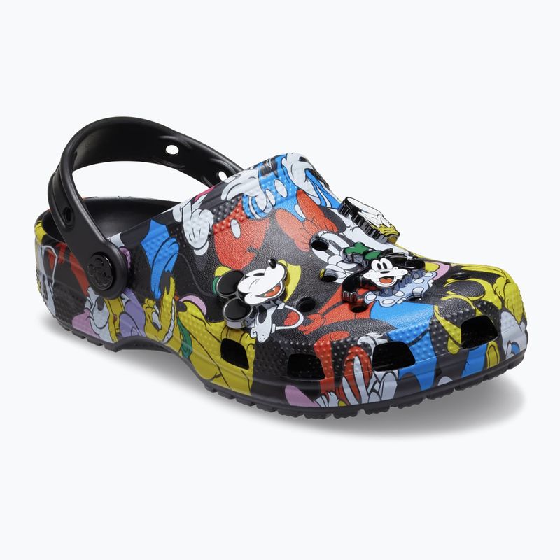 Badelatschen Crocs Classic Mickey And Friends multicolor 9