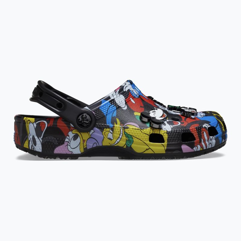 Badelatschen Crocs Classic Mickey And Friends multicolor 10