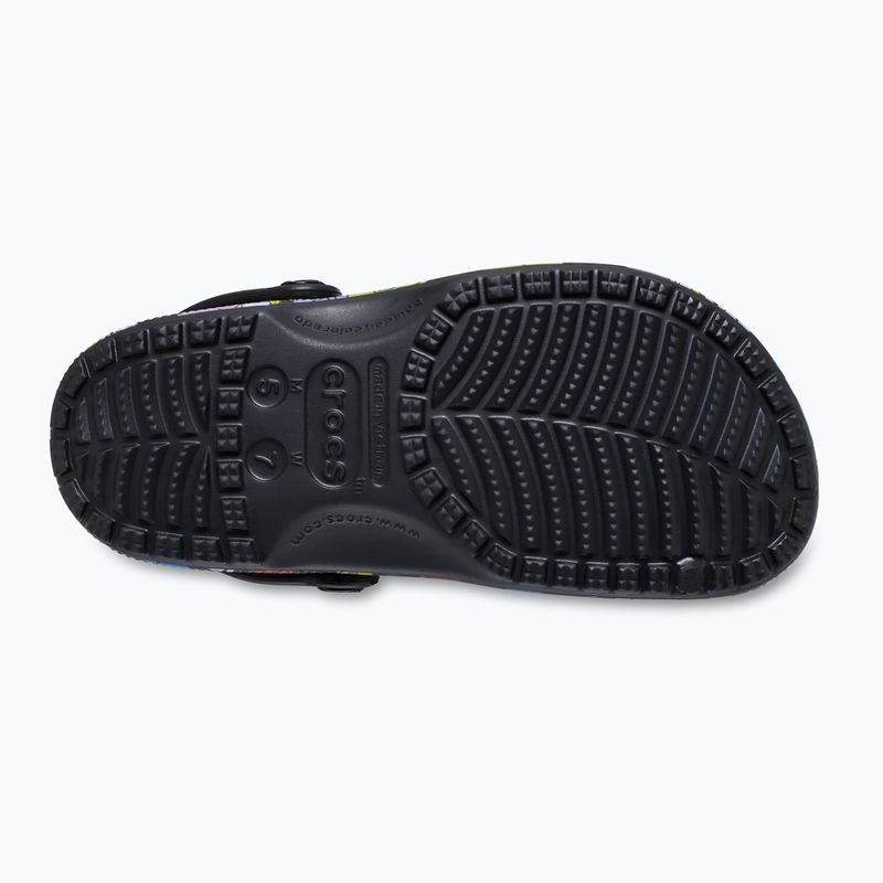 Badelatschen Crocs Classic Mickey And Friends multicolor 11