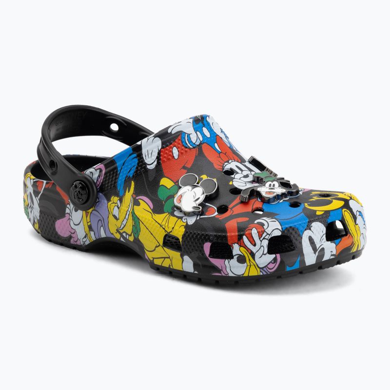 Schlappen Crocs Classic Mickey And Friends mulicolor 2