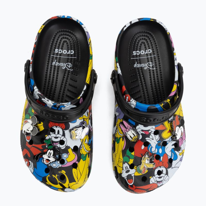 Badelatschen Crocs Classic Mickey And Friends multicolor 6