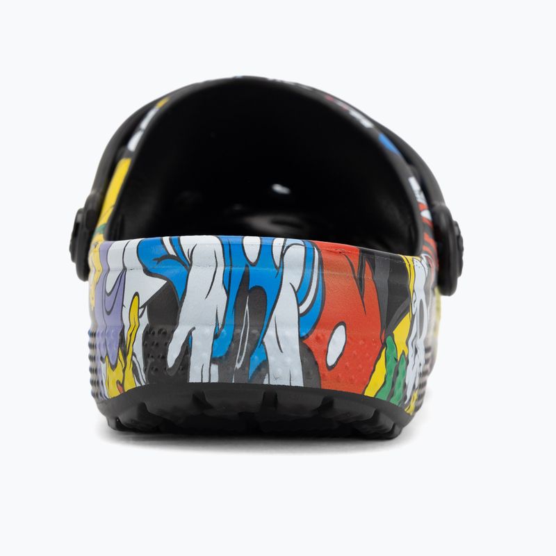 Badelatschen Crocs Classic Mickey And Friends multicolor 7