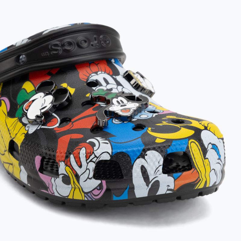 Schlappen Crocs Classic Mickey And Friends mulicolor 8