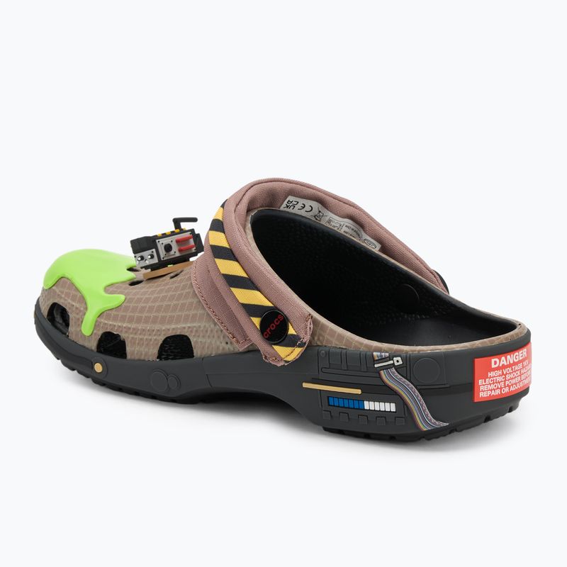 Clogs Crocs Classic Ghostbusters multicolor 4