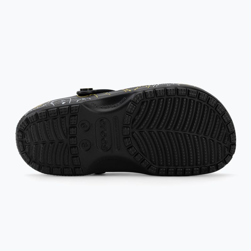 Pantoletten Crocs Classic Smiley multicolor 5