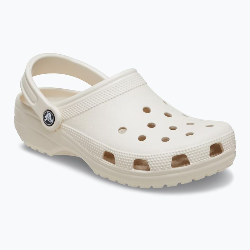 Badelatschen Crocs Classic white