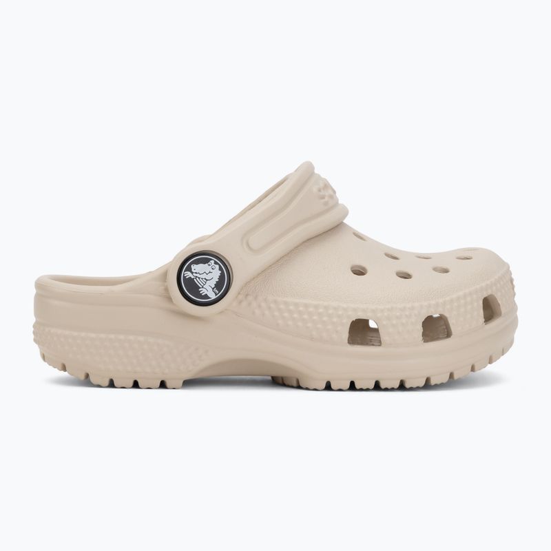 Kinder-Flip-Flops Crocs Classic Clog Toddler frappe 3