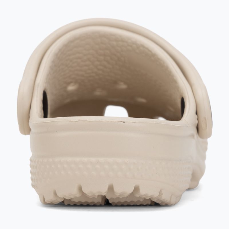 Kinder-Flip-Flops Crocs Classic Clog Toddler frappe 7