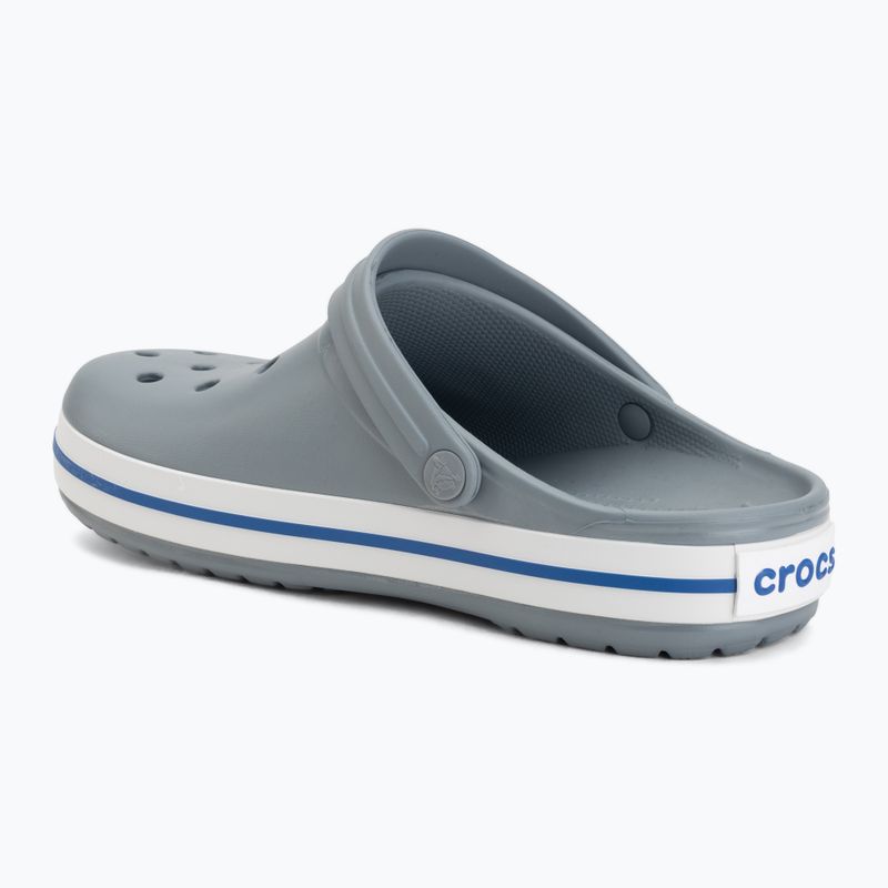 Pantoletten Crocs Crocband concrete 4