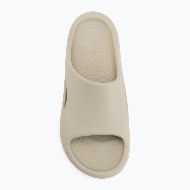 Pantoletten Crocs Mellow Recovery meteor 5