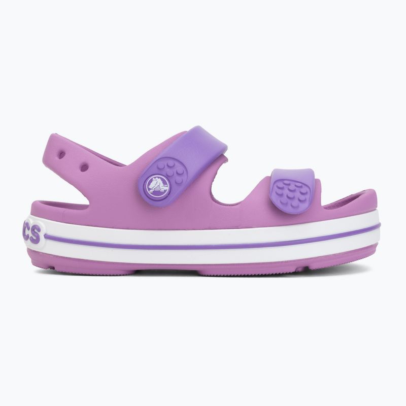Kindersandalen Crocs Crocband Cruiser Kids bubble 2