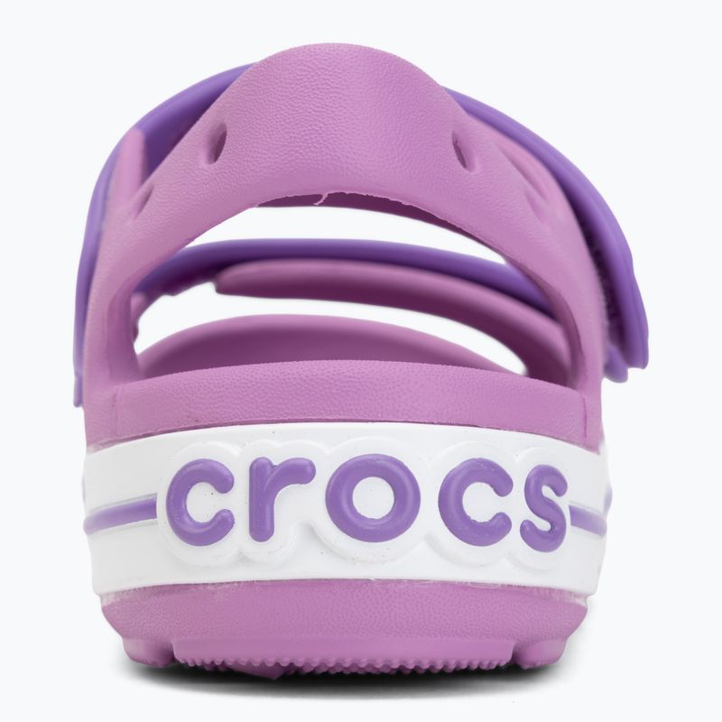 Kindersandalen Crocs Crocband Cruiser Kids bubble 6