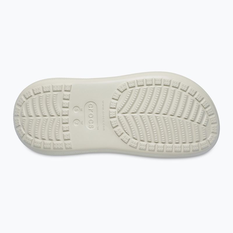 Pantoletten Crocs Classic Crush Clog 3