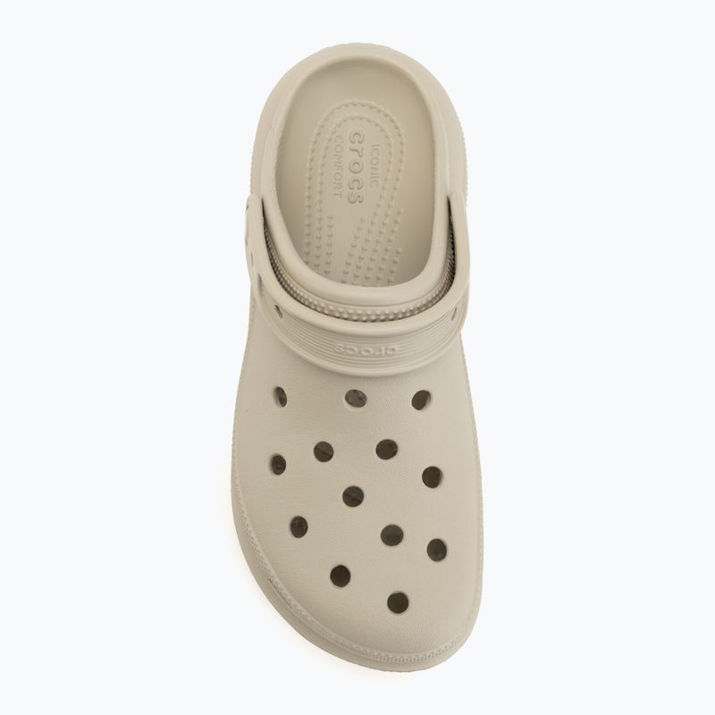 Pantoletten Crocs Classic Crush Clog 6