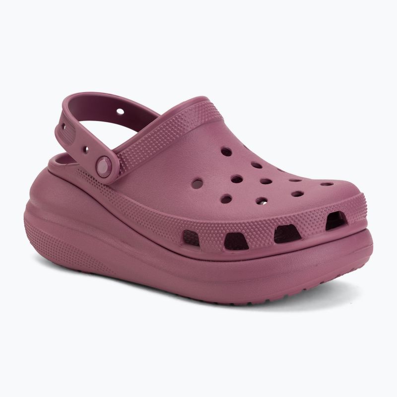 Pantoletten Crocs Classic Crush Clog 2
