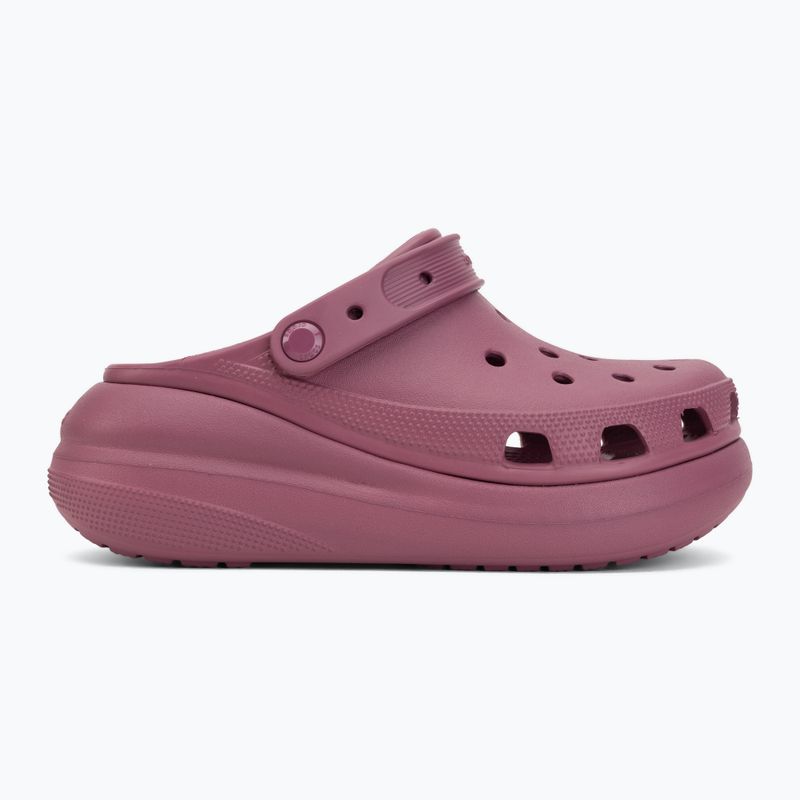 Pantoletten Crocs Classic Crush Clog 3