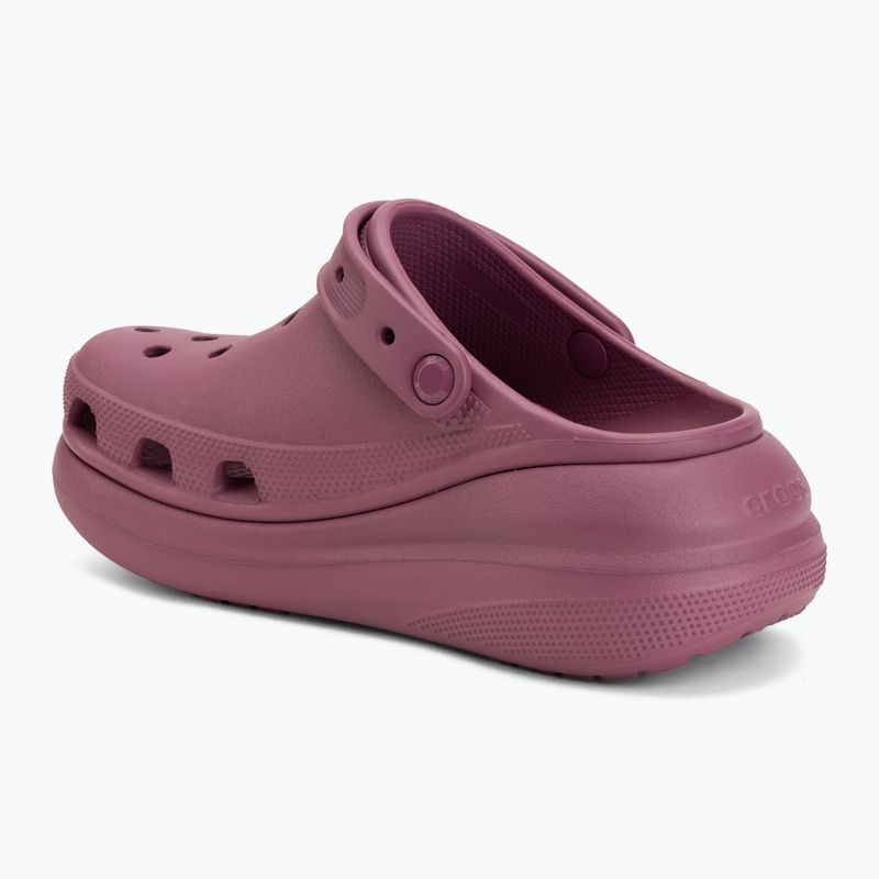 Pantoletten Crocs Classic Crush Clog 4
