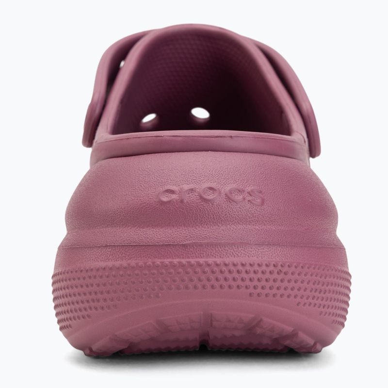 Pantoletten Crocs Classic Crush Clog 7