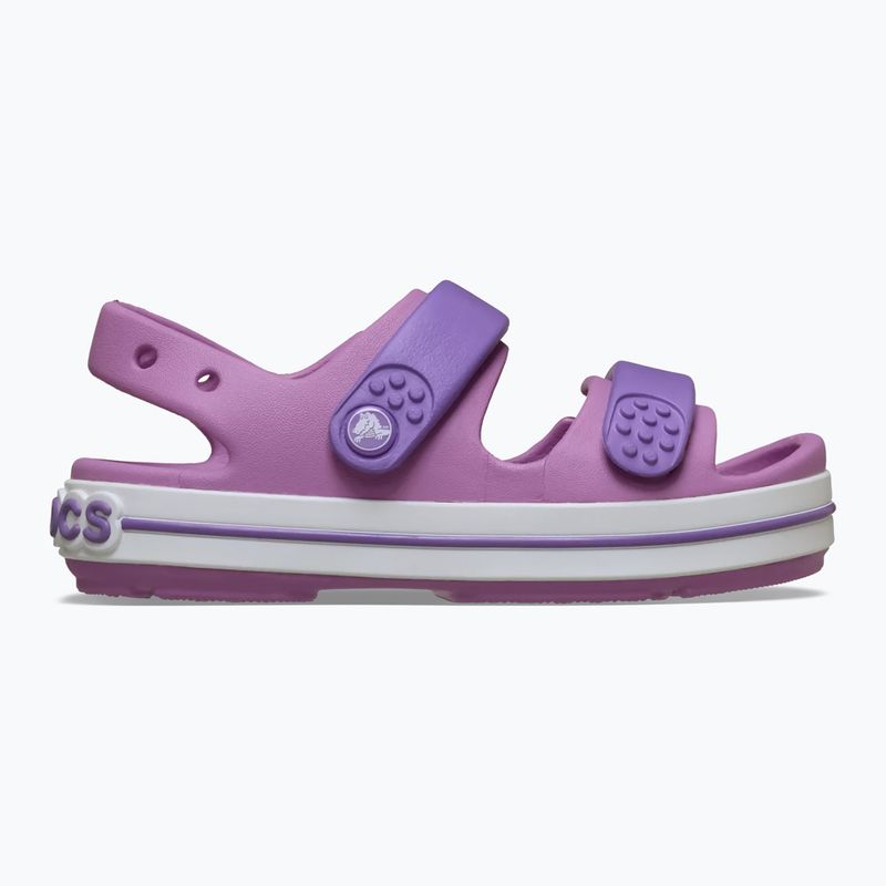 Kindersandalen Crocs Crocband Cruiser Toddler bubble 2