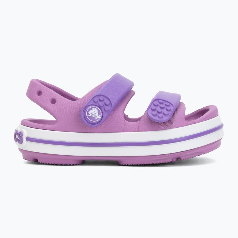Kindersandalen Crocs Crocband Cruiser Toddler bubble 2