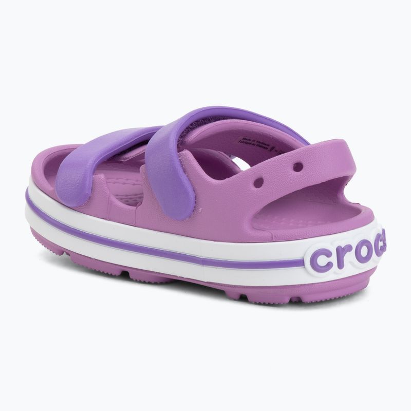 Kindersandalen Crocs Crocband Cruiser Toddler bubble 3