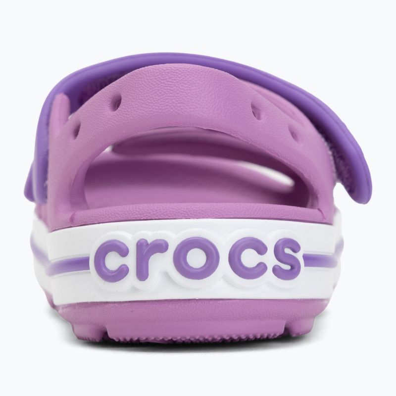 Kindersandalen Crocs Crocband Cruiser Toddler bubble 6