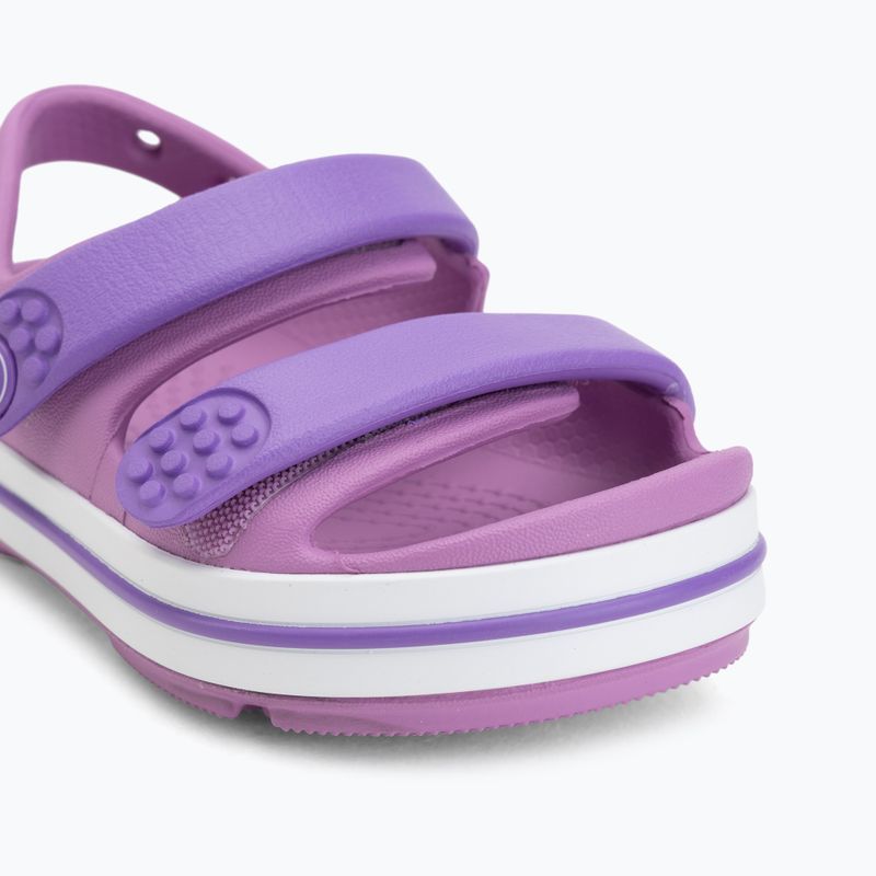 Kindersandalen Crocs Crocband Cruiser Toddler bubble 7