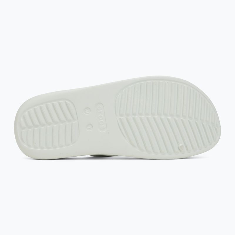 Damen-Pantoletten Crocs Getaway Strappy mint tint 4