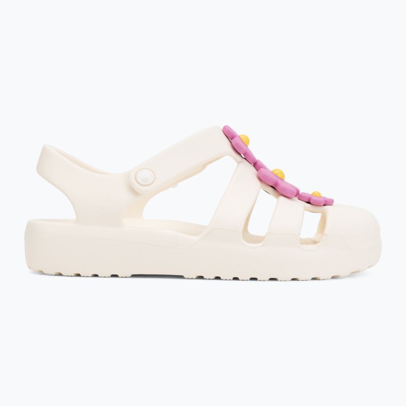 Kindersandalen Crocs Classic Fisherman chalk 2