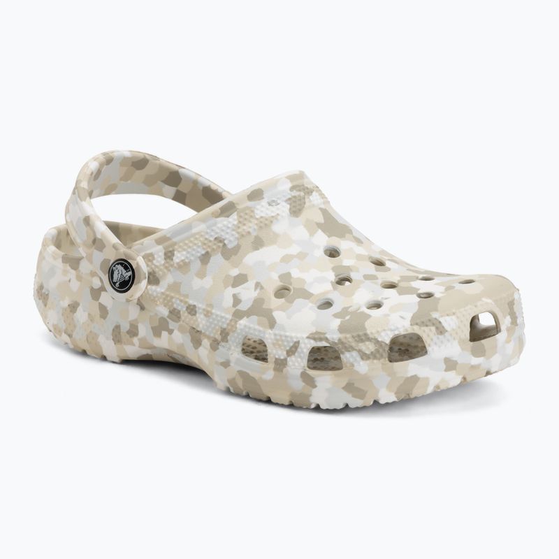 Pantoletten Crocs Classic Confeti 2