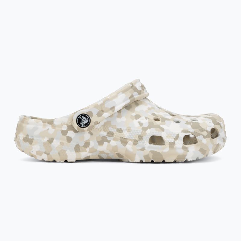 Pantoletten Crocs Classic Confeti 3