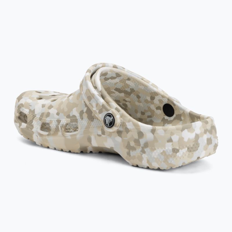 Pantoletten Crocs Classic Confeti 4