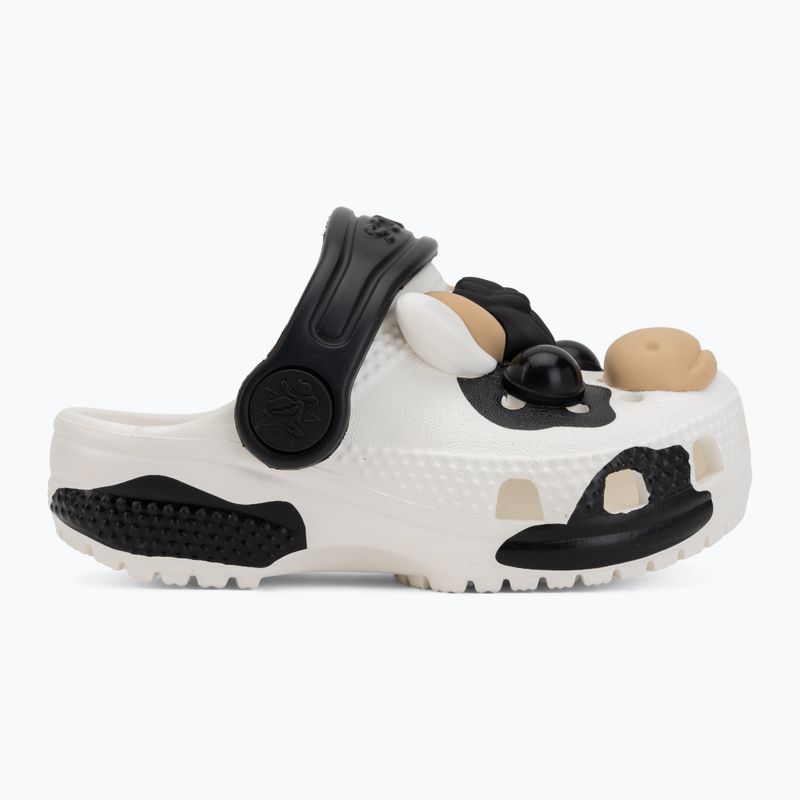 Kinder-Flip-Flops Crocs Classic I Am Cow Glow 3