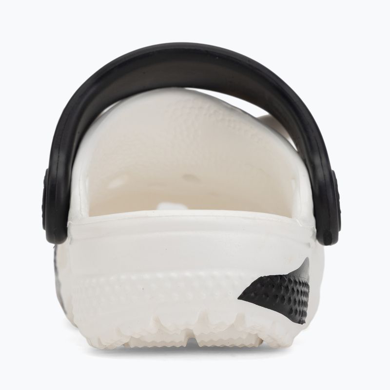 Kinder-Flip-Flops Crocs Classic I Am Cow Glow 7