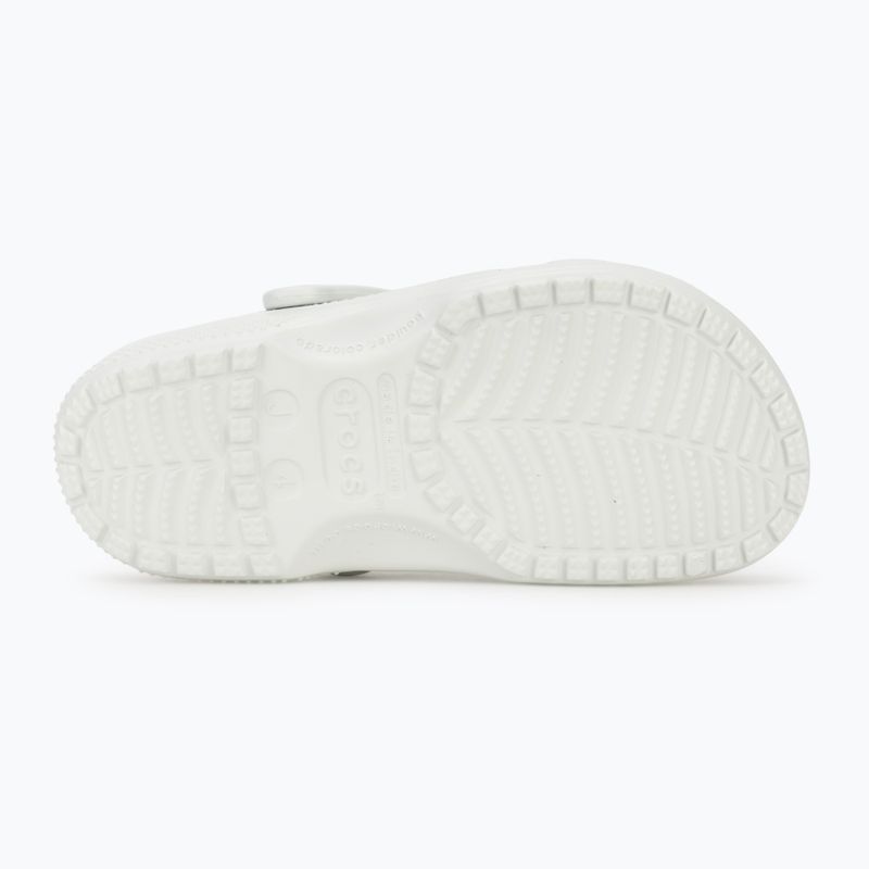 Kinder-Badelatschen Crocs Classic Clog Kids moonlight 5