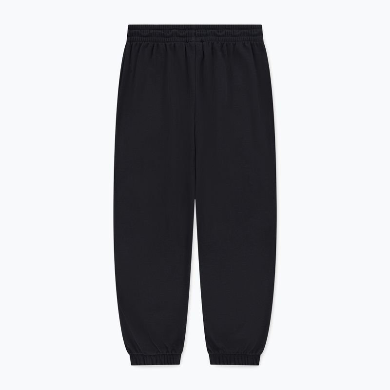 Kinderhose Nike Jordan Brooklyn FT Fleece black 2