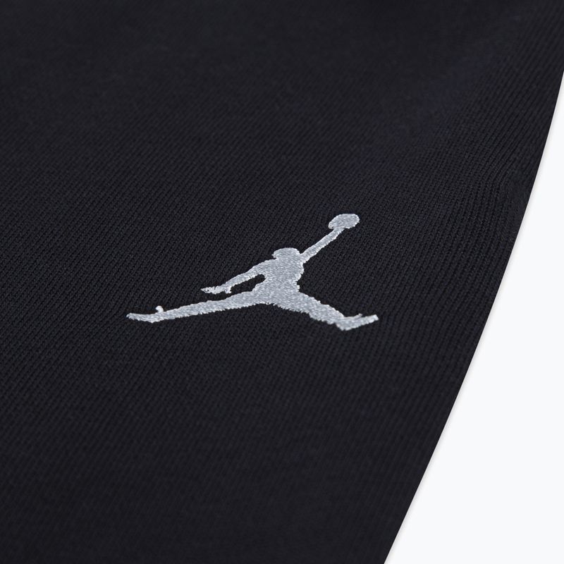 Kinderhose Nike Jordan Brooklyn FT Fleece black 3