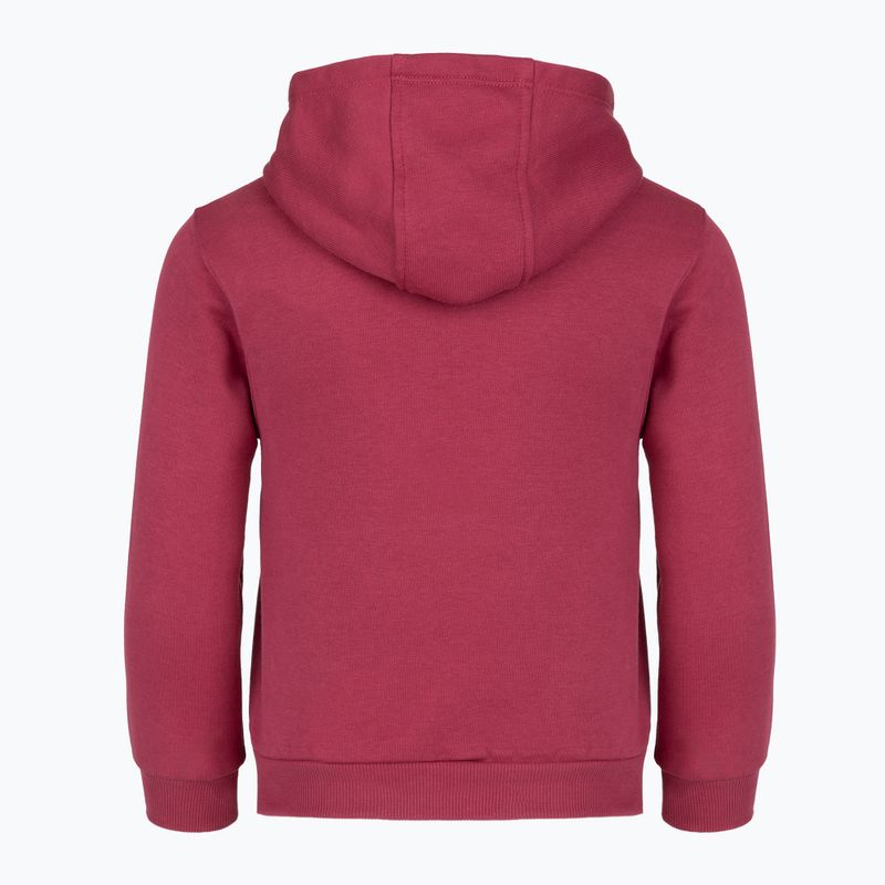 Kinder-Trainingsanzug Nike Club Fleece sweet beet 4