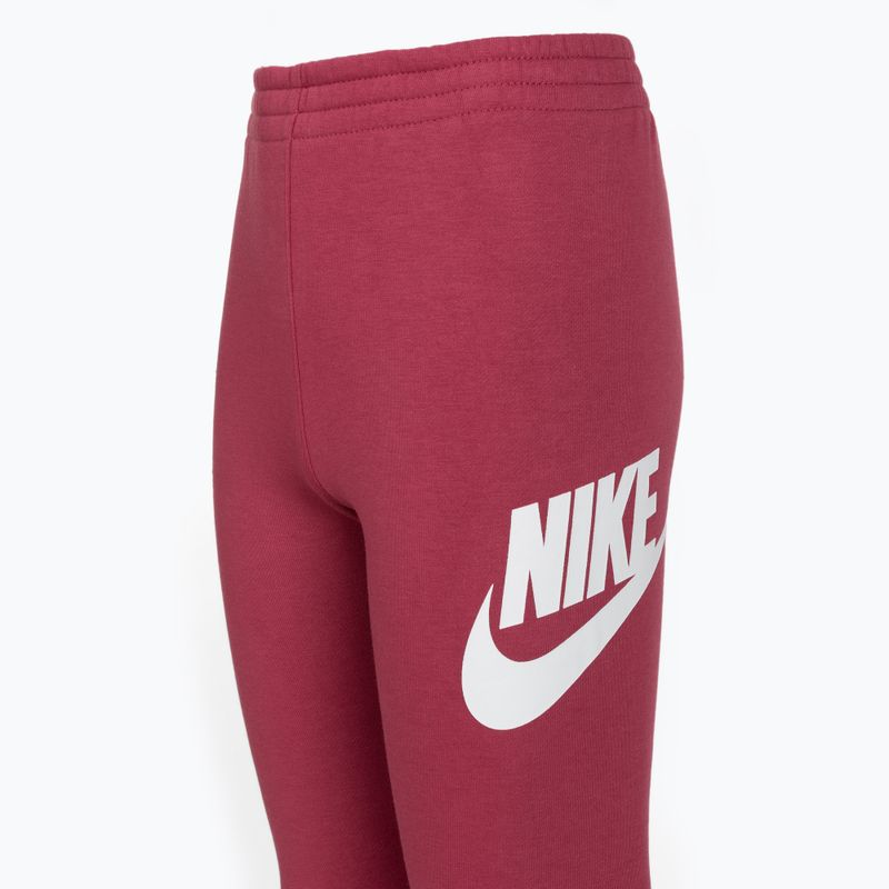Kinder-Trainingsanzug Nike Club Fleece sweet beet 8