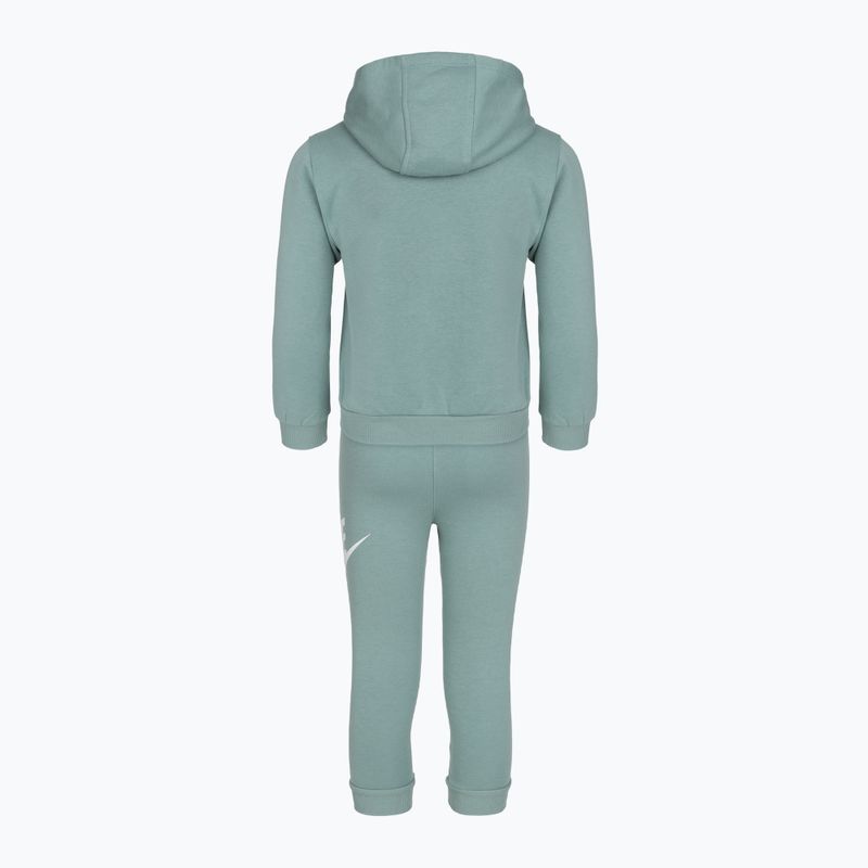 Kinder-Trainingsanzug Nike Club Fleece cannon 2