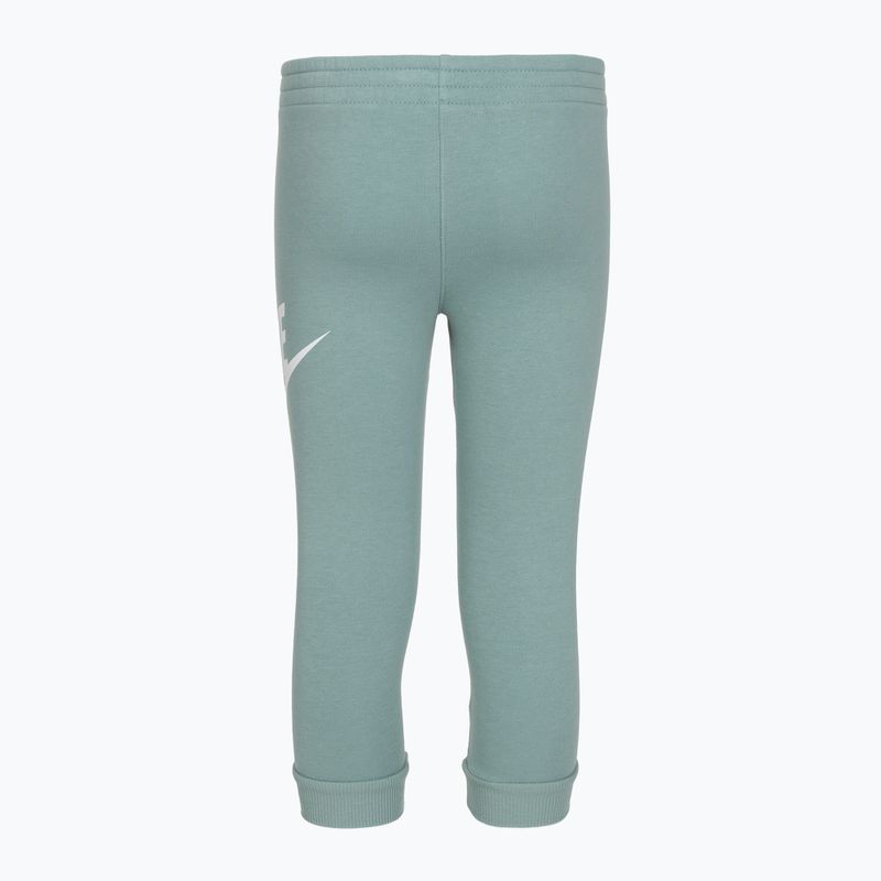 Kinder-Trainingsanzug Nike Club Fleece cannon 7