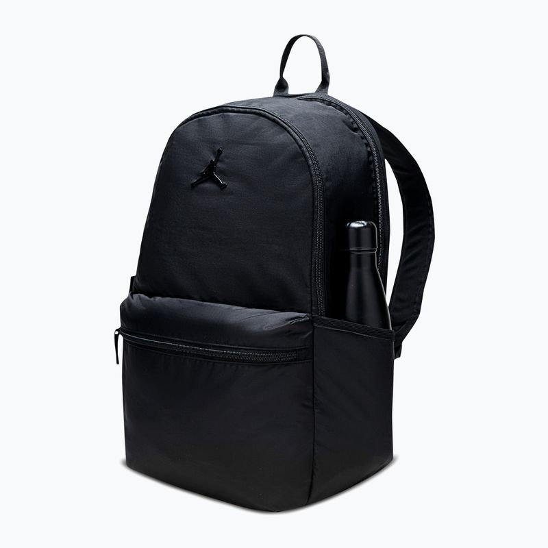 Cityrucksack Nike Jordan Heritage black/black 2