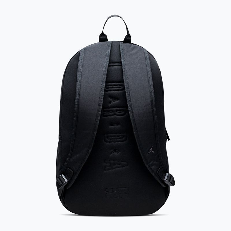 Cityrucksack Nike Jordan Heritage black/black 3