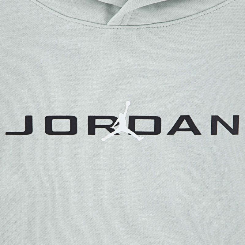 Kinder-Trainingsanzug Nike Jordan Stretch Fleece it silver 3