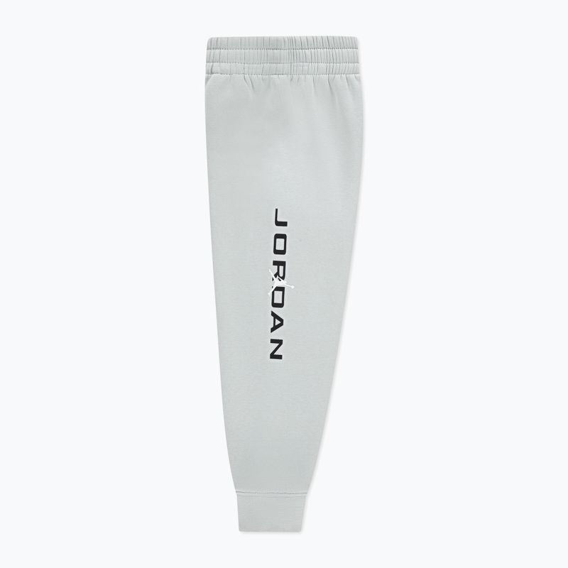 Kinder-Trainingsanzug Nike Jordan Stretch Fleece it silver 4